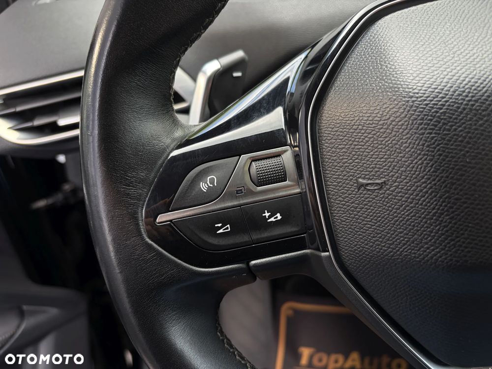 Peugeot 3008 BlueHDi 120 Stop & Start EAT6 Allure - 23