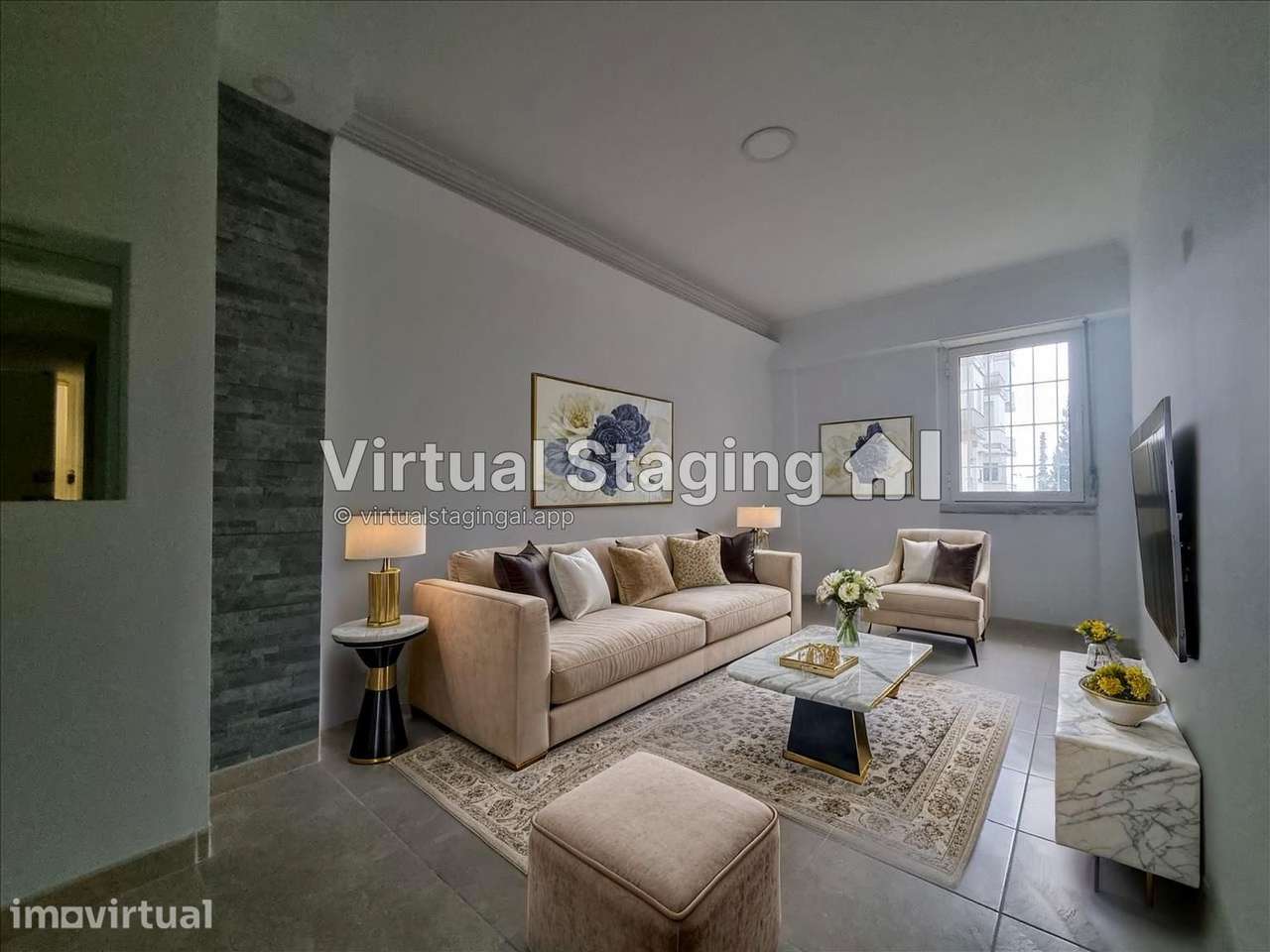 Apartamento, para venda, Lisboa - Campolide - Grande imagem: 3/23