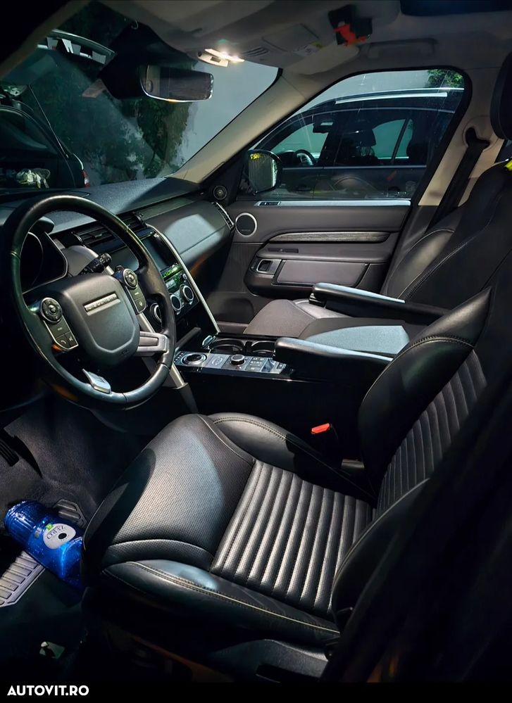 Land Rover Discovery 2.0 L SD4 Ingenium HSE Luxury - 21