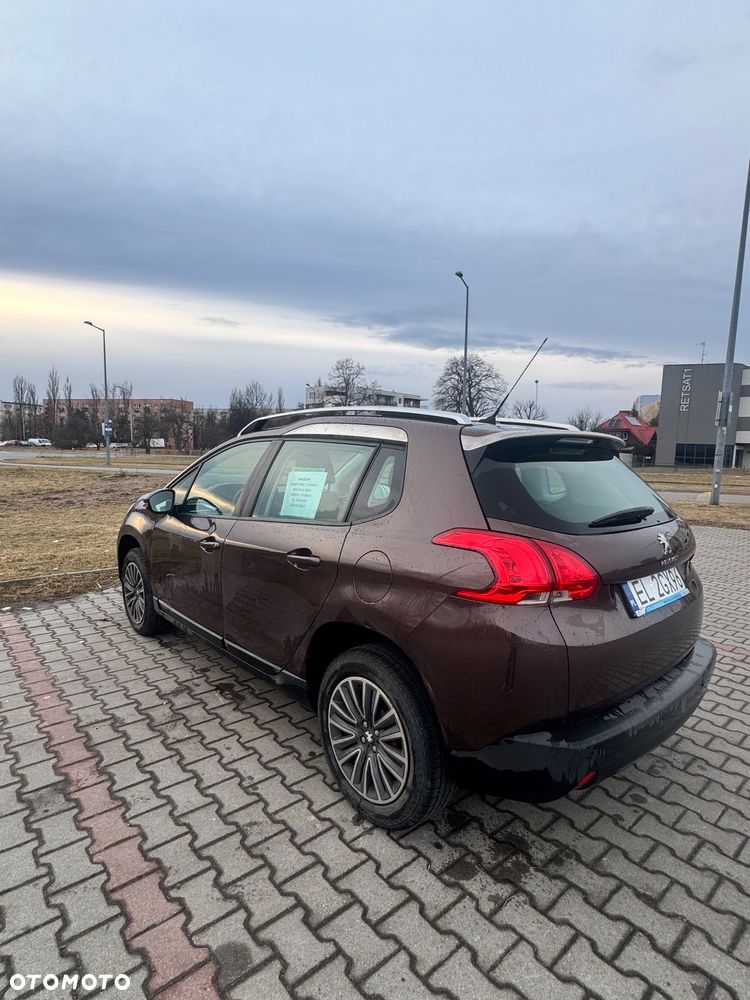 Peugeot 2008 1.2 VTi/Pure Tech Active - 4