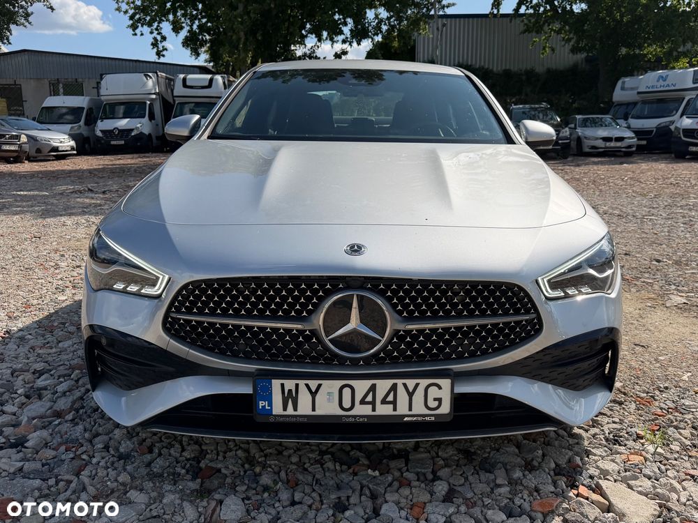 Mercedes-Benz CLA 200 mHEV 7G-DCT - 2