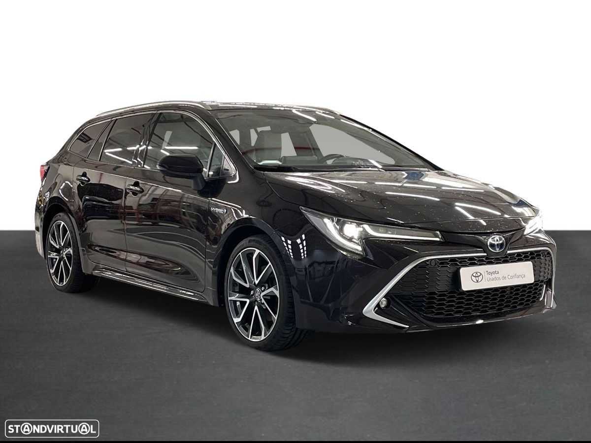 Toyota Corolla Touring Sports - 18