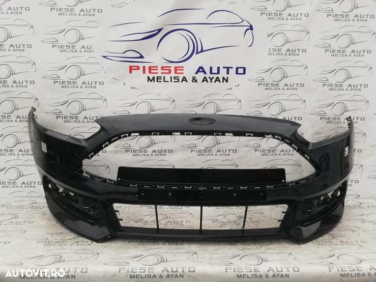 Bara fata Ford Focus 3 ST Facelift an 2015-2016-2017-2018 Gauri pentru spalatoare faruri - 1