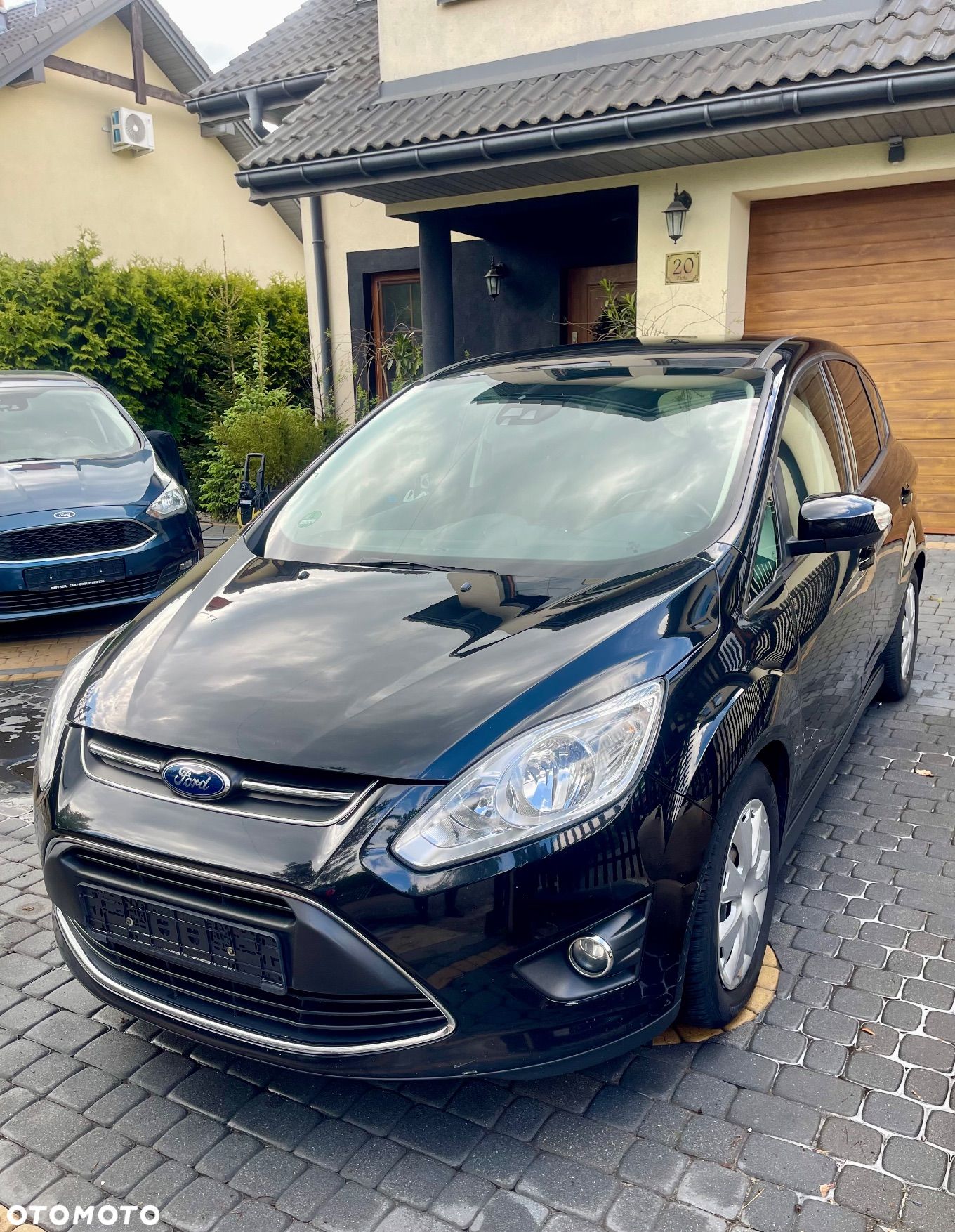 Ford C-MAX 2.0 TDCi Titanium - 1