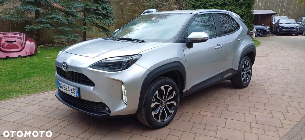 Toyota Yaris Cross 130 1.5 VVT-i Teamplayer - 15
