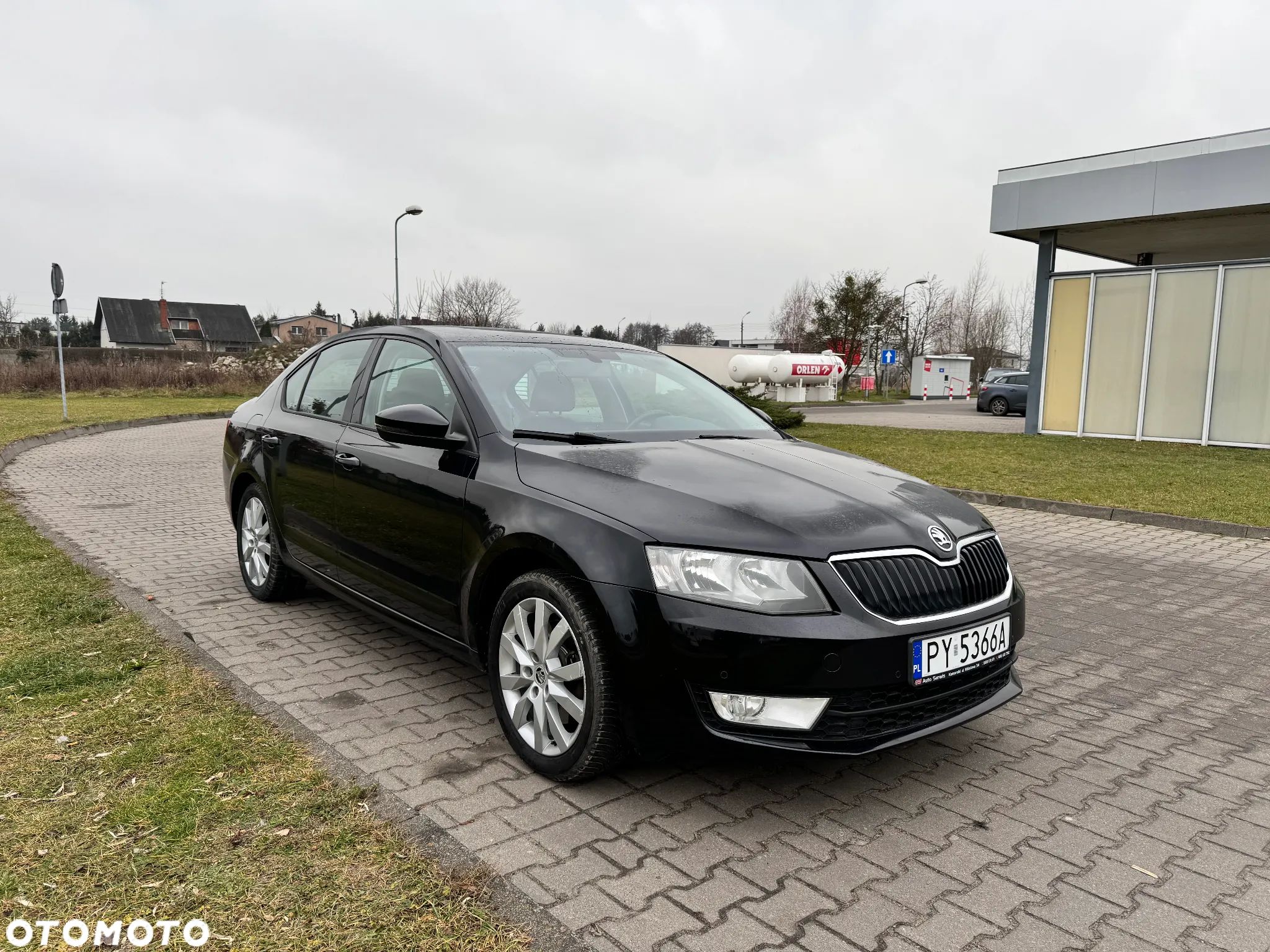 Skoda Octavia 1.8 TSI Ambition EU6 - 1