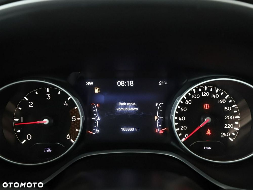 Jeep Compass 1.6 MJD Limited FWD S&S - 23