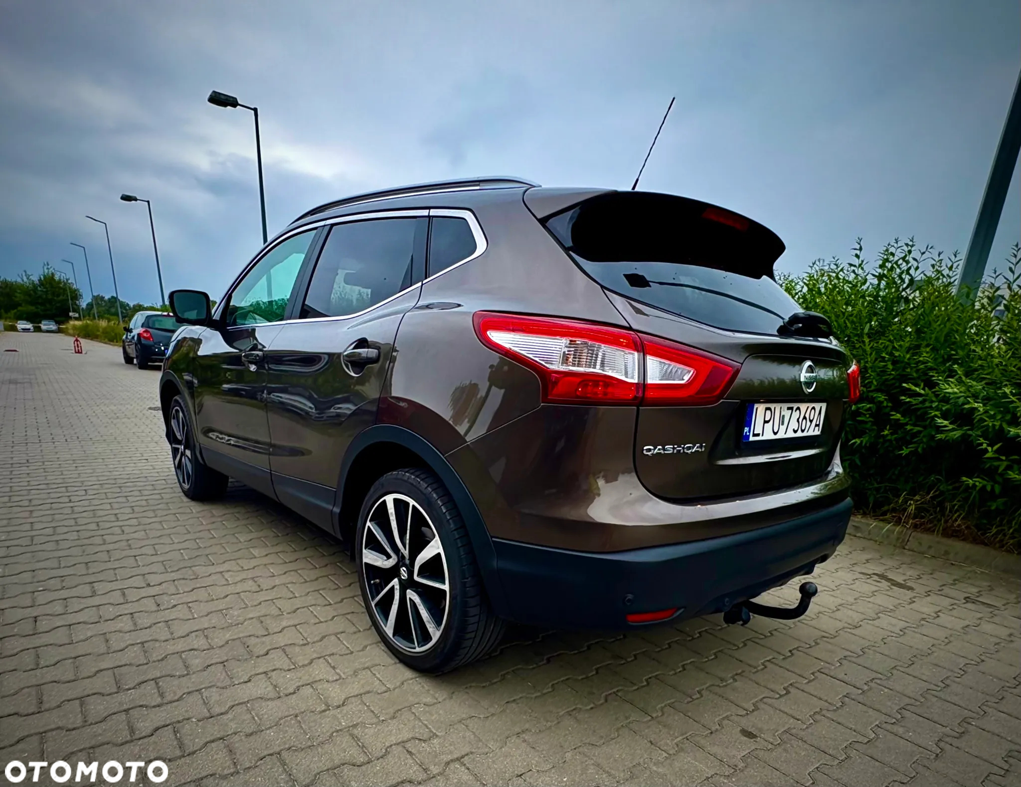 Nissan Qashqai 1.6 DCi Tekna - 8
