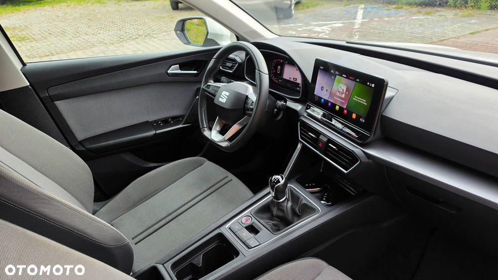Seat Leon 1.5 EcoTSI Evo Style S&S - 5