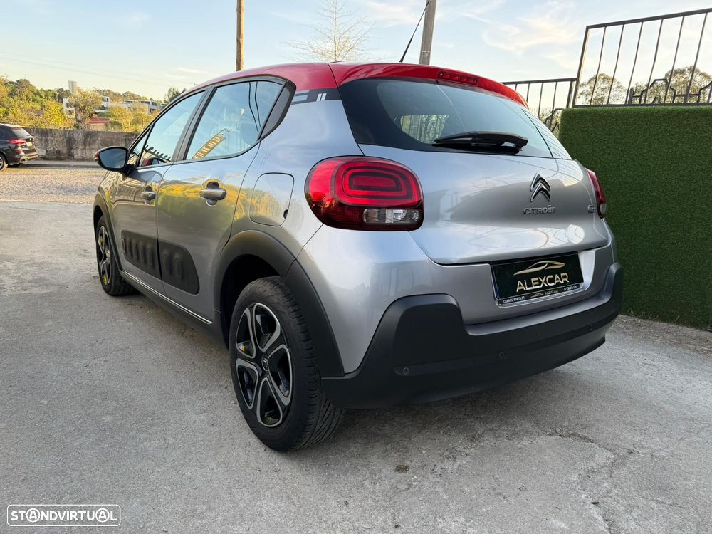 Citroën C3 1.2 PureTech Shine - 5