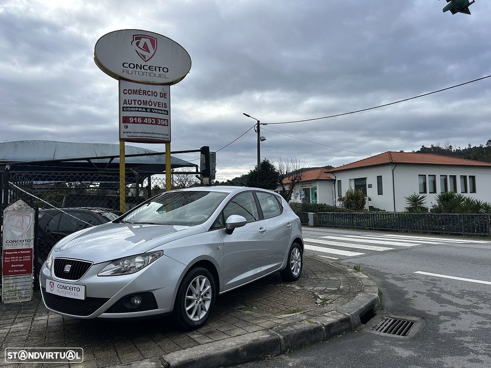 SEAT Ibiza 1.2 12V Style - 1