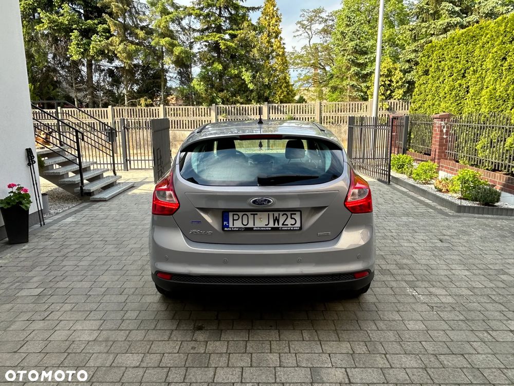 Ford Focus 1.0 EcoBoost STart-Stopp-System Titanium - 14