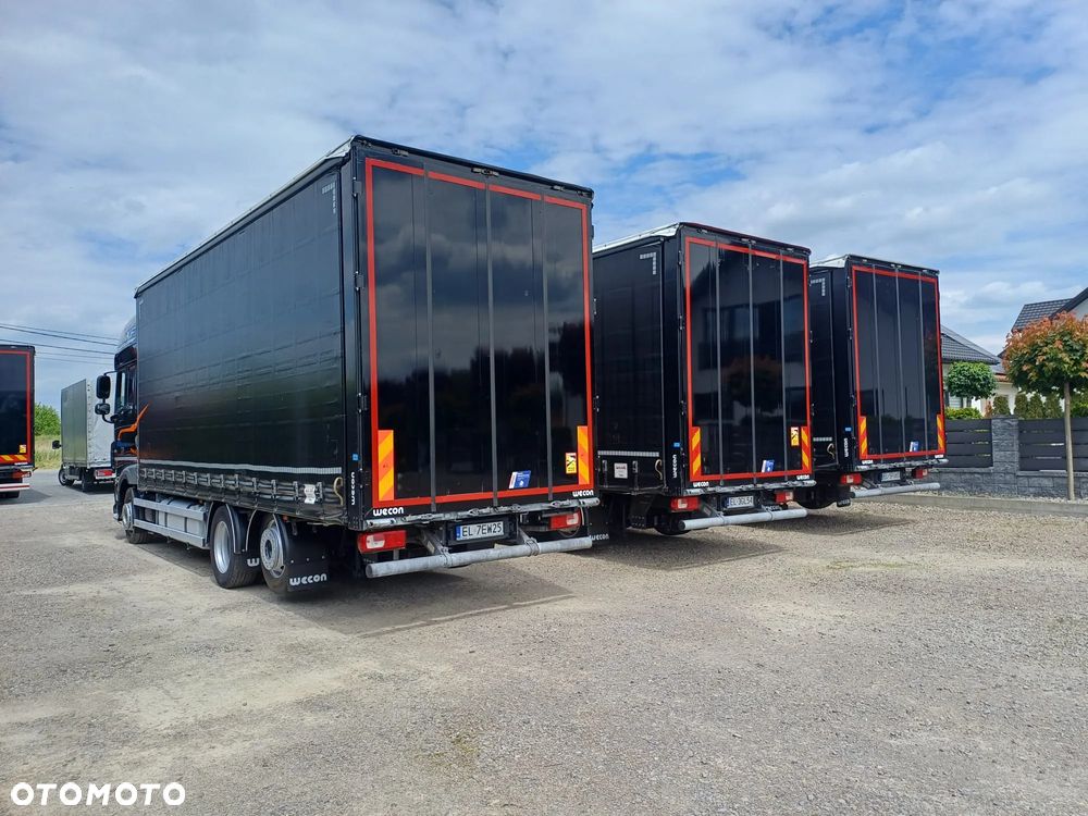 DAF XF 480 SUPER SPACE CAB KLIMATYZACJA POSTOJOWA+WECON EURO 6 - 38