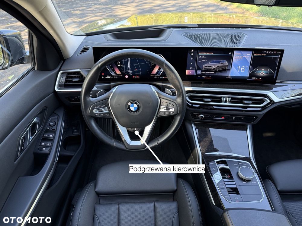 BMW Seria 3 320d xDrive - 11