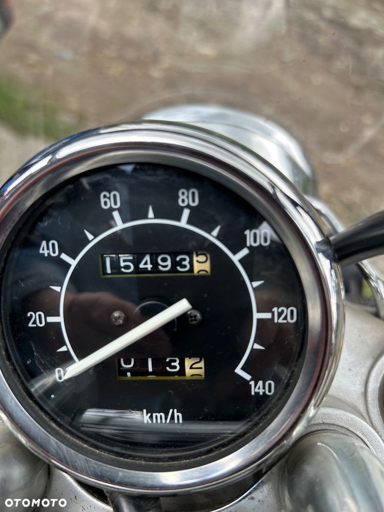 Yamaha Virago - 5