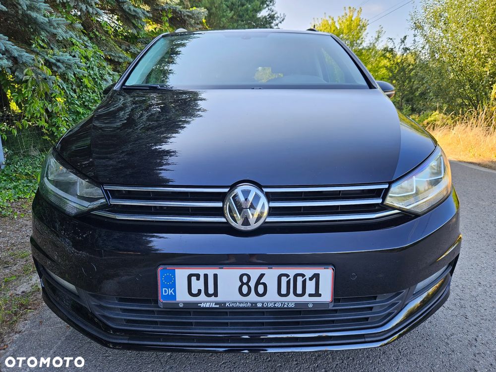 Volkswagen Touran 1.4 TSI (BlueMotion Technology) Comfortline - 12