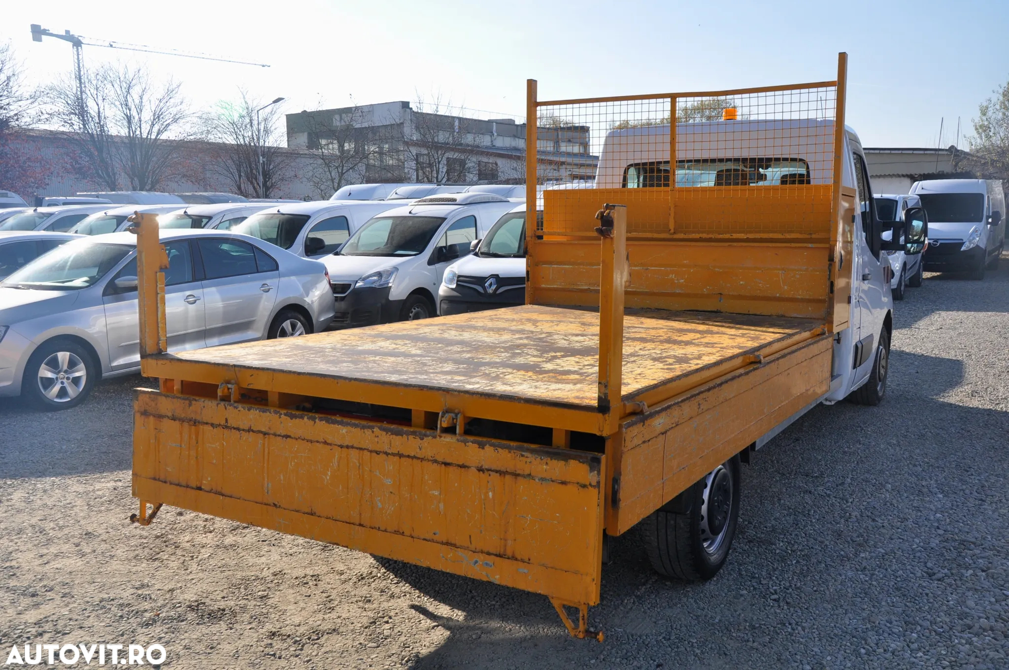 Renault Master L4 Basculabil - 9