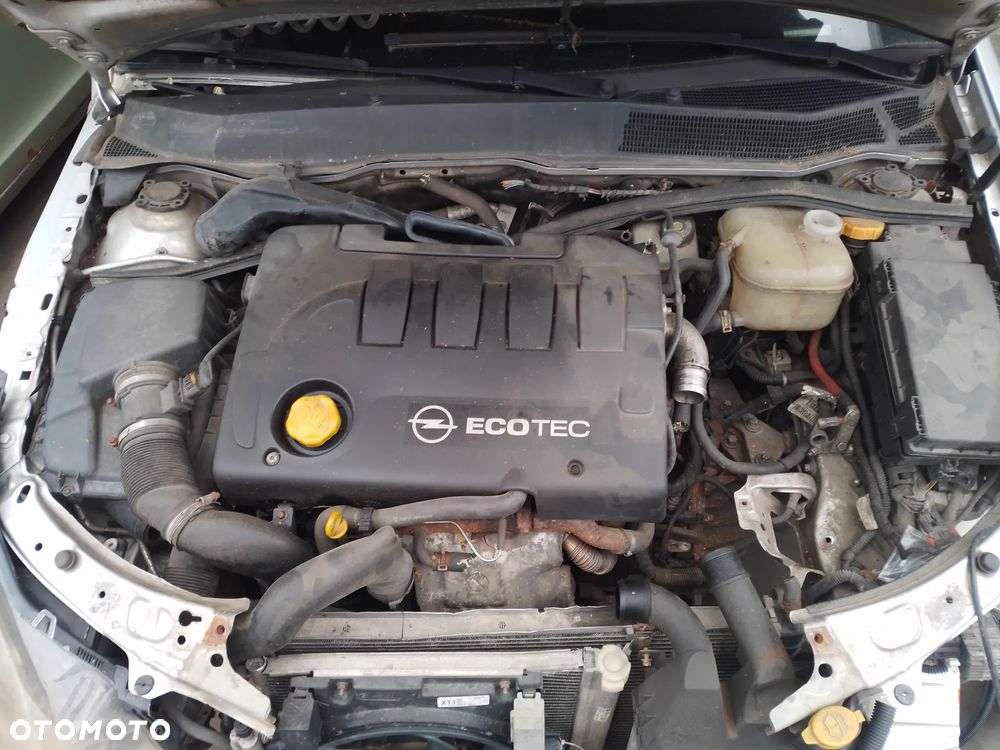 OPEL ASTRA H III 1.9 CDTI 06-10 LIFT KOMBI  SKRZYNIA BIEGÓW MANUALNA - 1