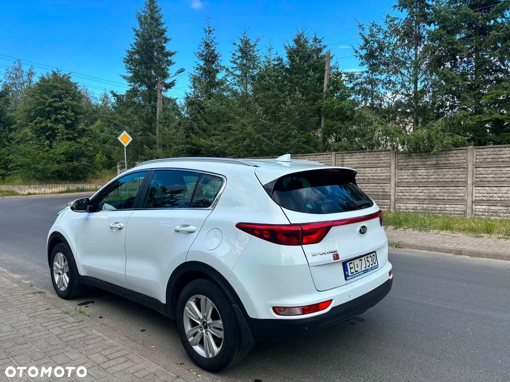 Kia Sportage - 9