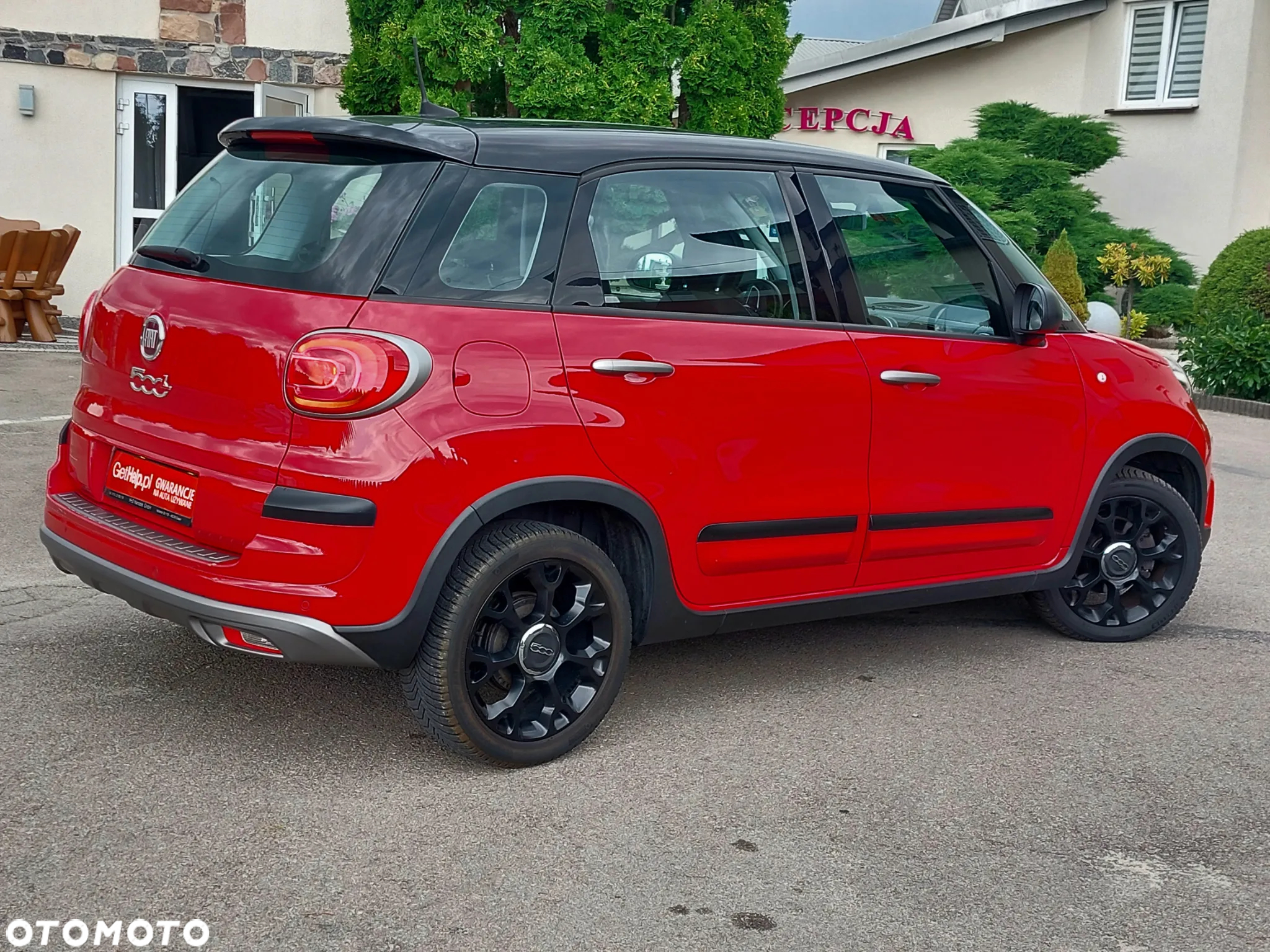 Fiat 500L 1.4 16V Trekking - 17