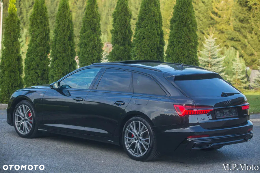 Audi A6 TFSI mHEV Quattro S tronic - 4