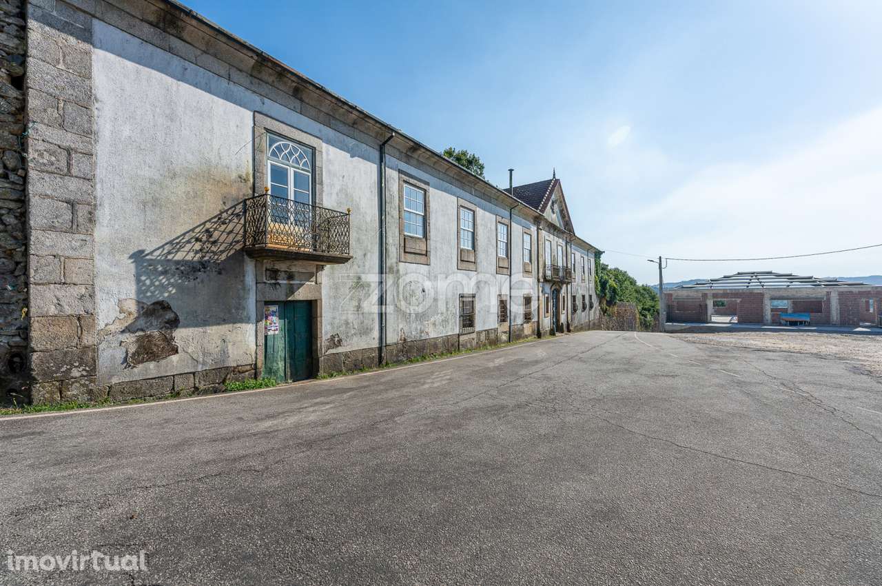 Casa Grande de Farejinhas, Castro Daire - Grande imagem: 4/42