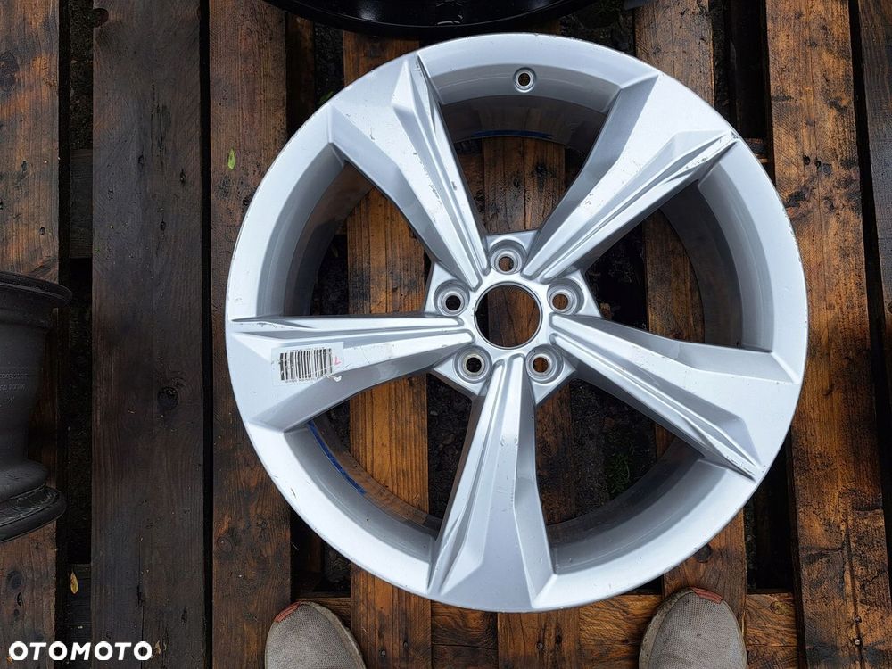 Oryg. Audi Q5 80A601025K 80A 7j 19 et34 5531 - 1