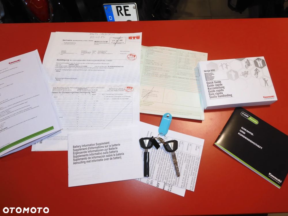 Kawasaki Ninja - 40