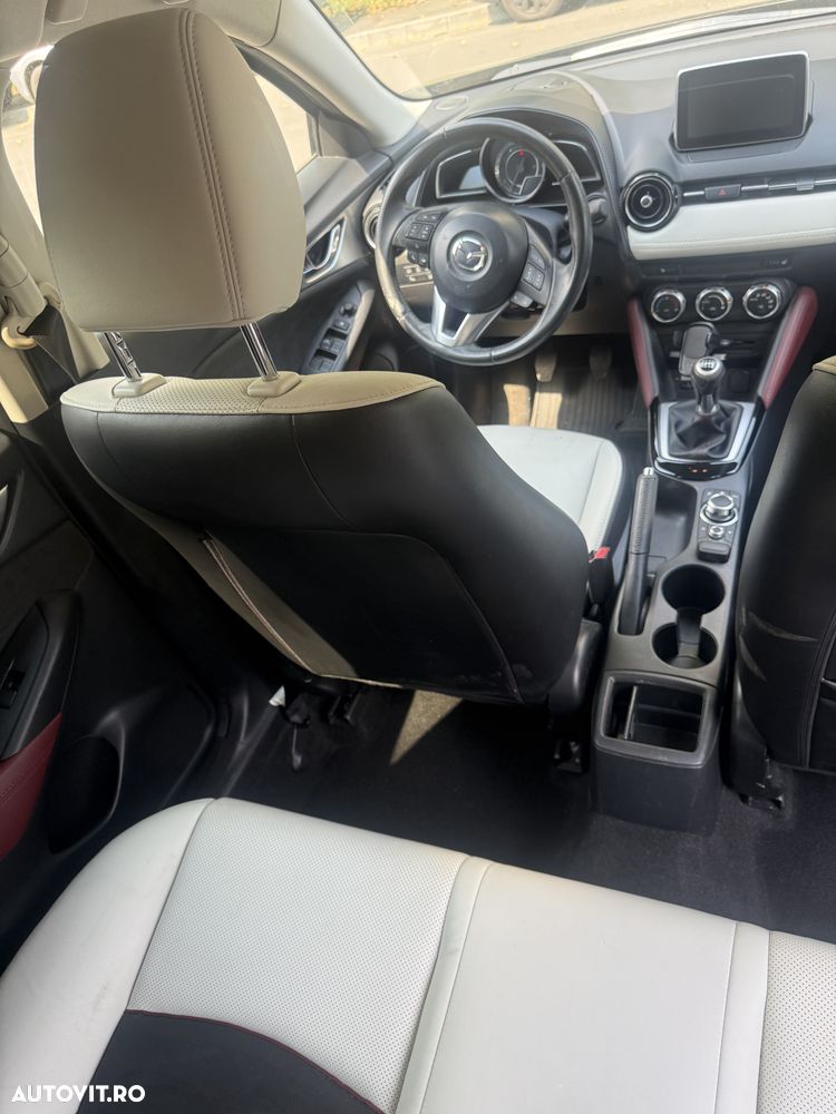 Mazda CX-3 G150 4x4 Revolution Top - 12