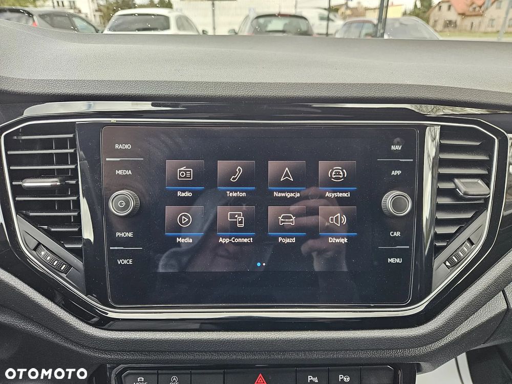 Volkswagen T-Roc 1.5 TSI ACT OPF DSG Sport - 23