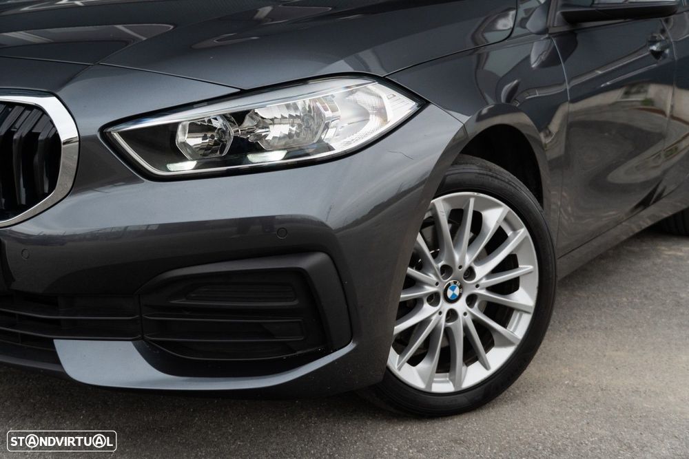 BMW 116 d Advantage Auto - 31