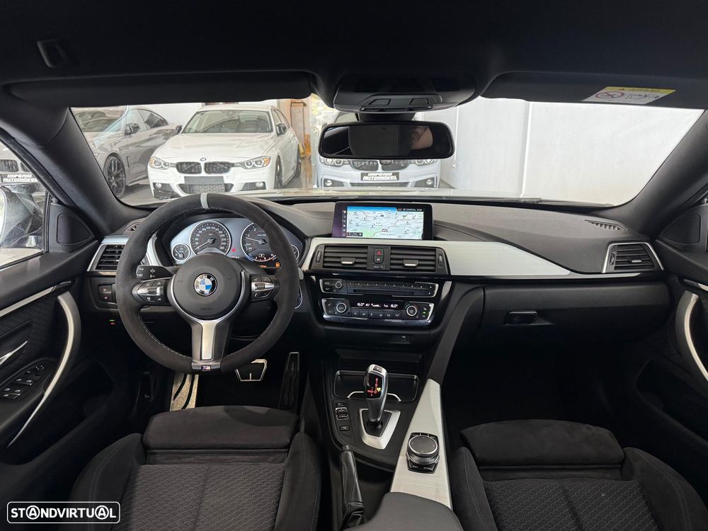 BMW 420 Gran Coupé d Pack M Auto - 40