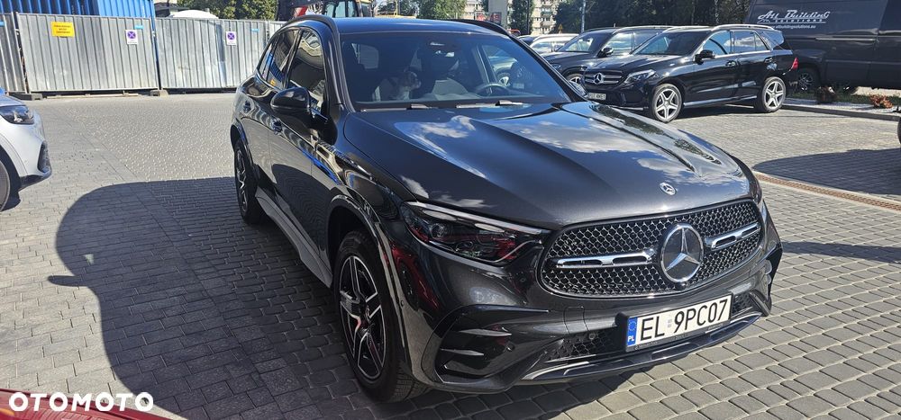 Mercedes-Benz GLC 220 d mHEV 4-Matic AMG Line - 1
