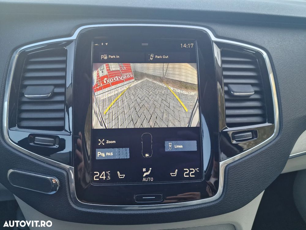 Volvo XC 90 D5 AWD Inscription - 7