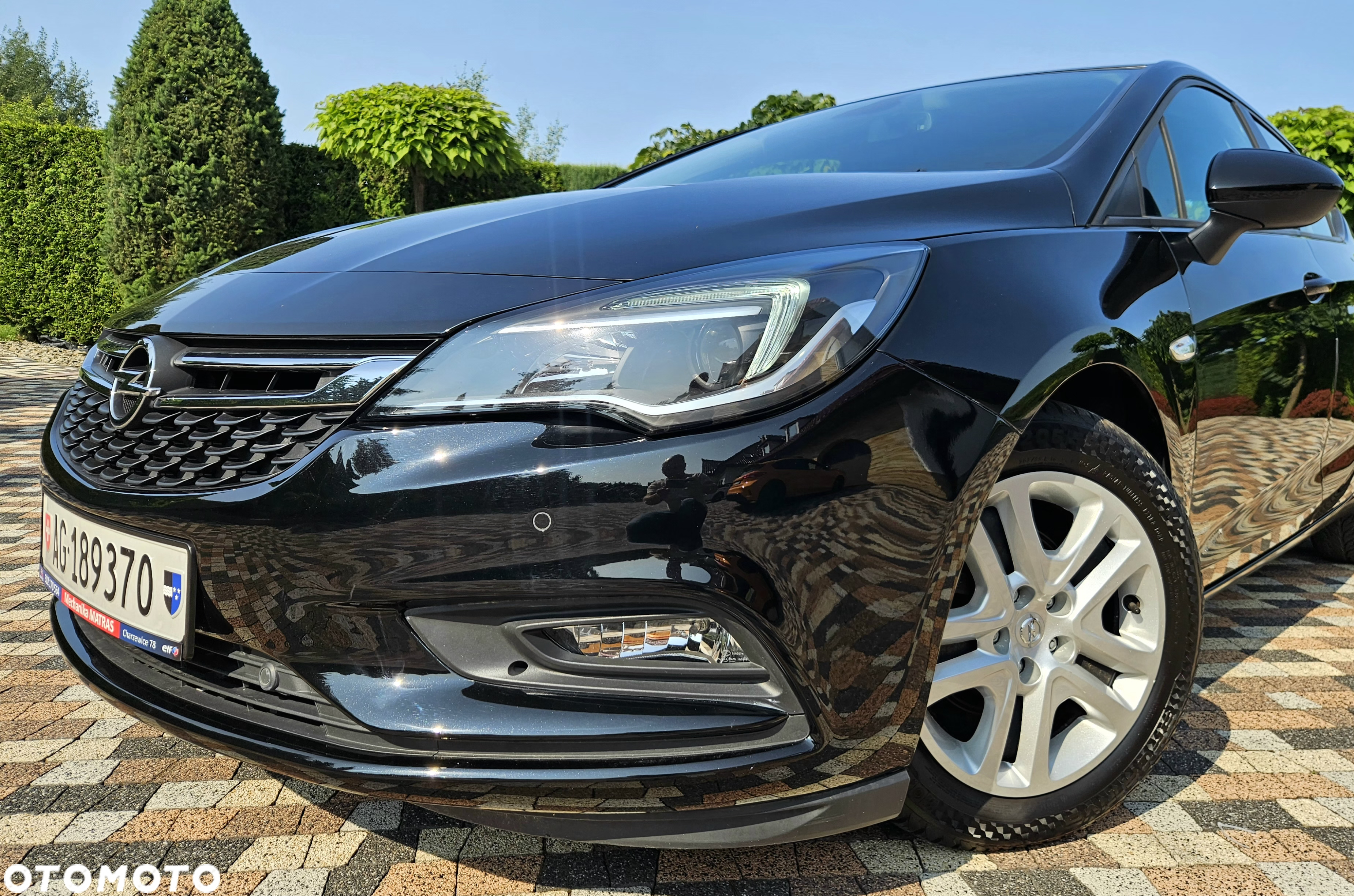 Opel Astra - 15