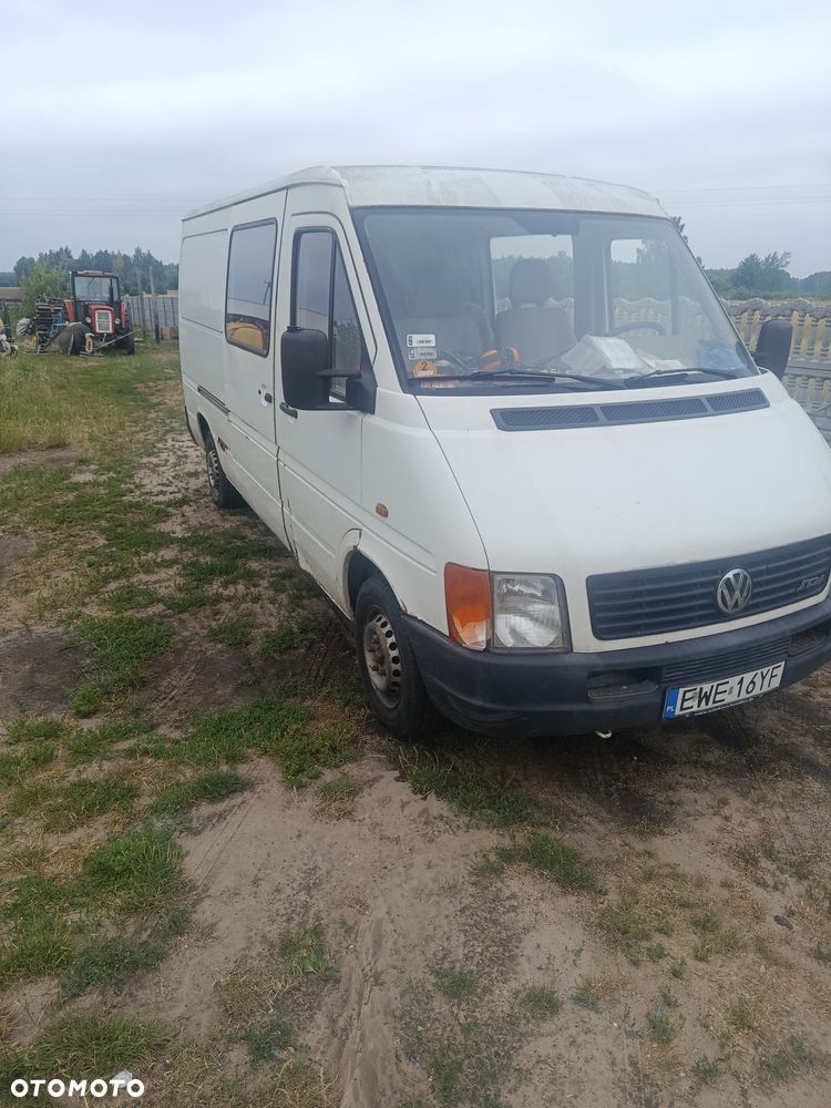 Volkswagen LT - 2