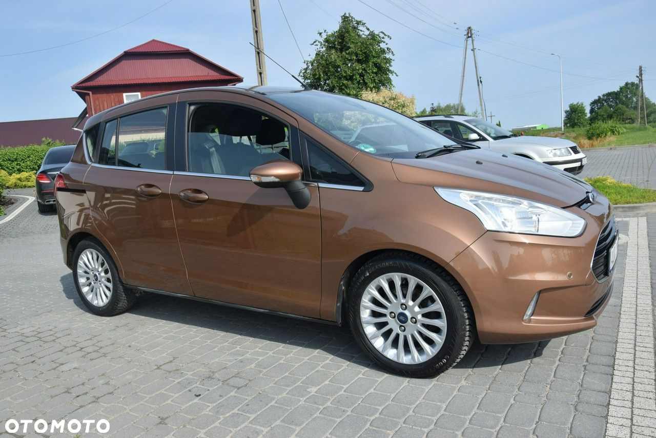 Ford B-MAX 1.6 Titanium - 9