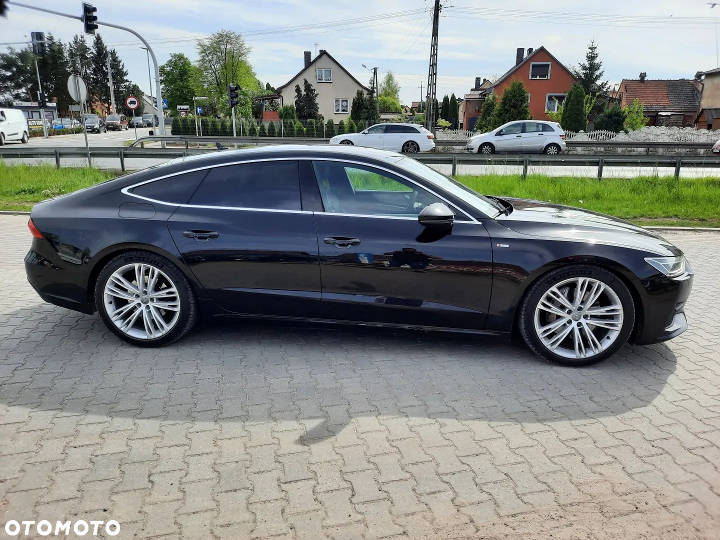 Audi A7 Sportback 3.0 TDI Quattro S tronic - 5