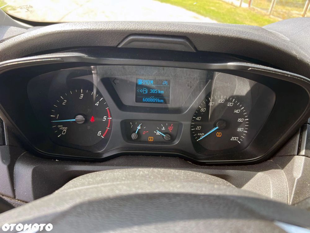 Ford Transit L2H2 VA Autm Trend - 22