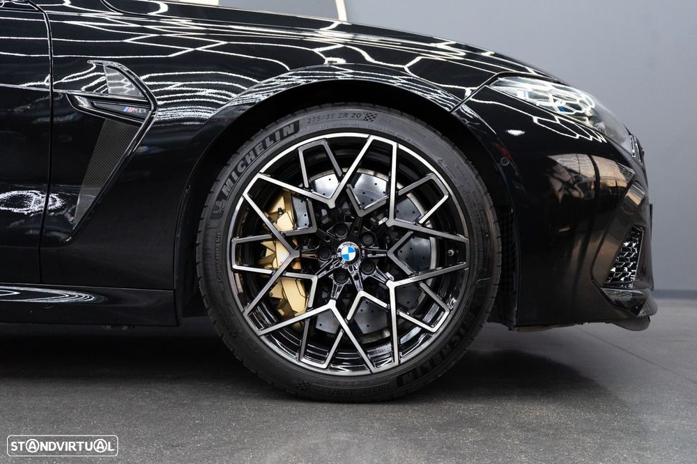 BMW M8 Competition - 11