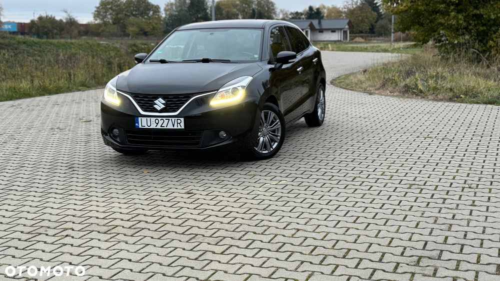 Suzuki Baleno 2017 photo 3