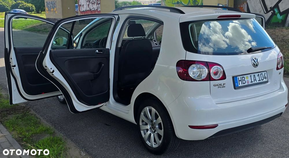 Volkswagen Golf Plus 1.6 Trendline - 17
