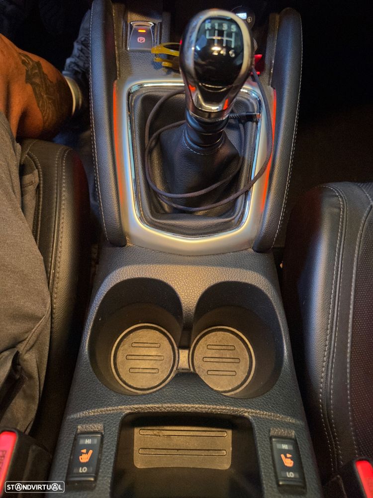 Nissan Qashqai 1.5 dCi Tekna Premium S Alcantara - 5