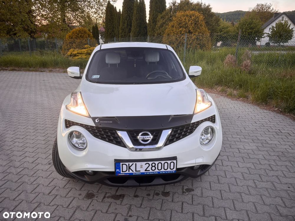 Nissan Juke - 5
