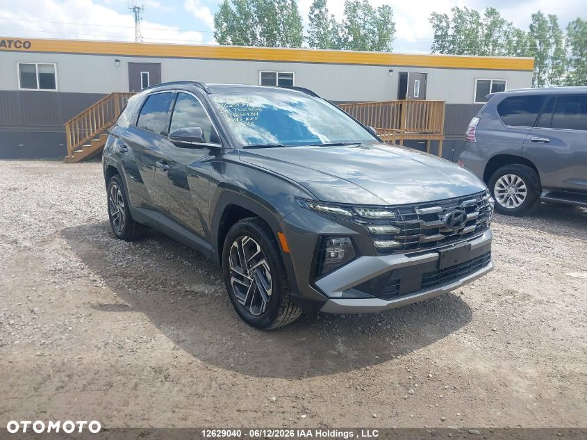 Hyundai Tucson - 1