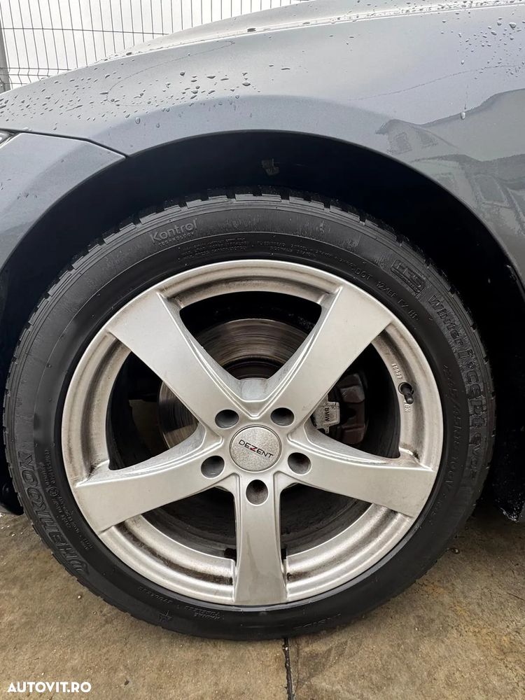 BMW Seria 4 420d Coupe Aut. Luxury Line - 16