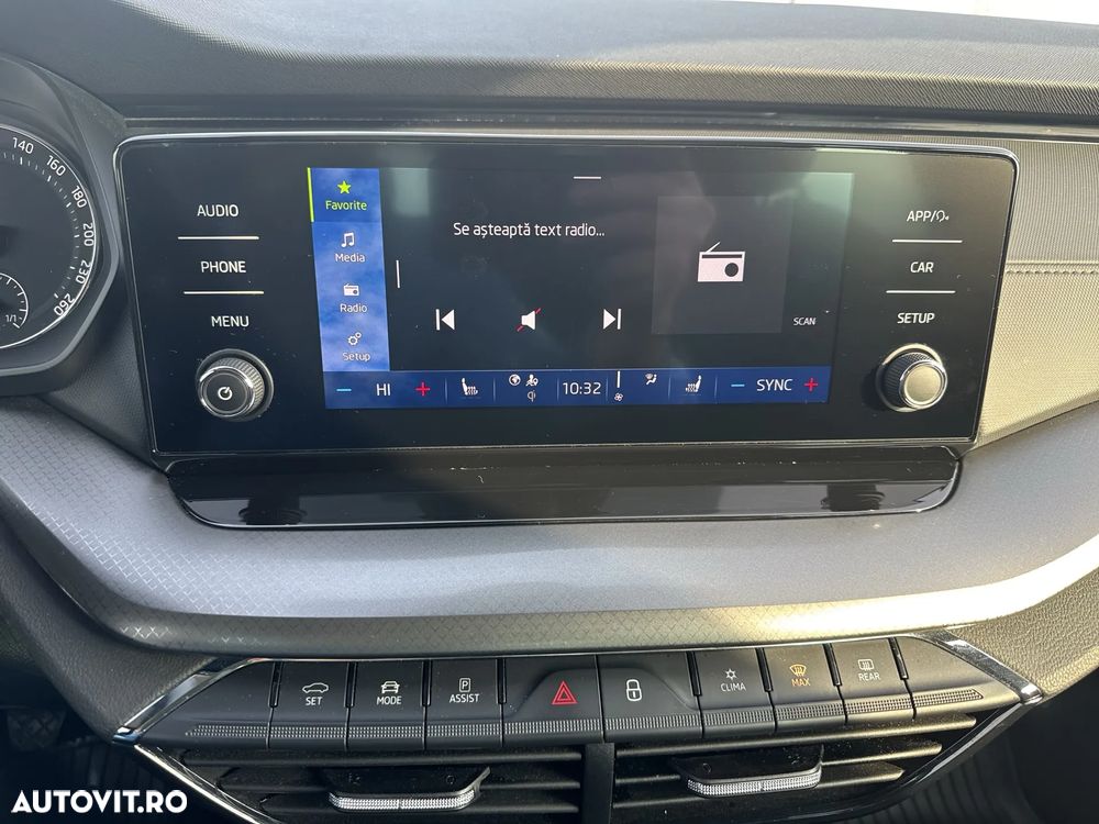 Skoda Octavia 1.5 TSI Ambition - 21