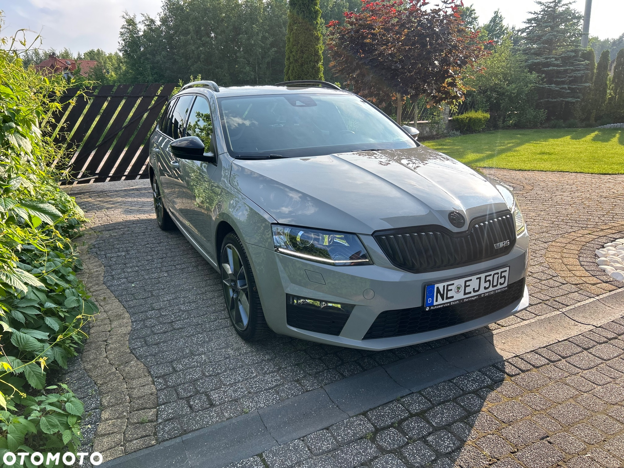 Skoda Octavia 2.0 TDI (Green tec) DSG RS - 15