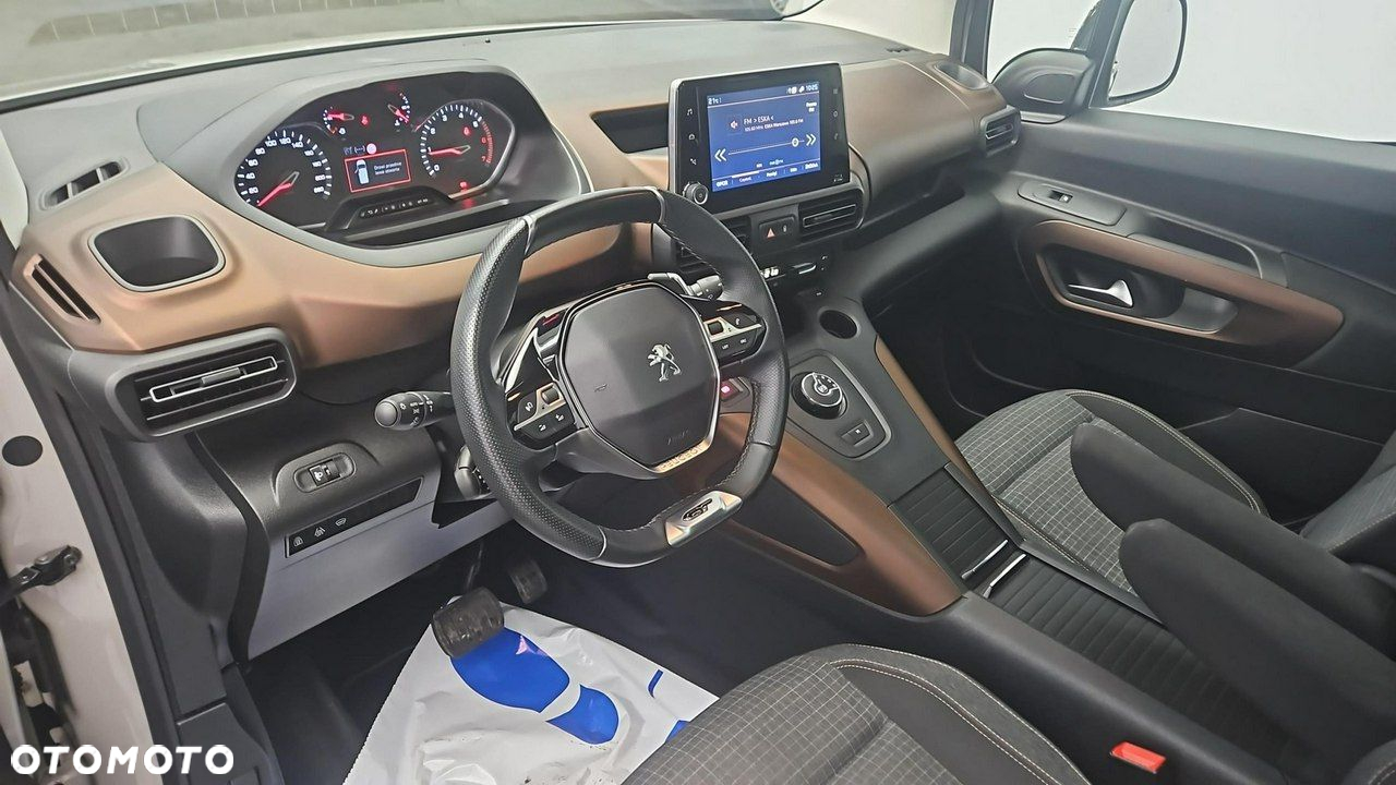 Peugeot Rifter 1.2 PureTech GT S&S - 9
