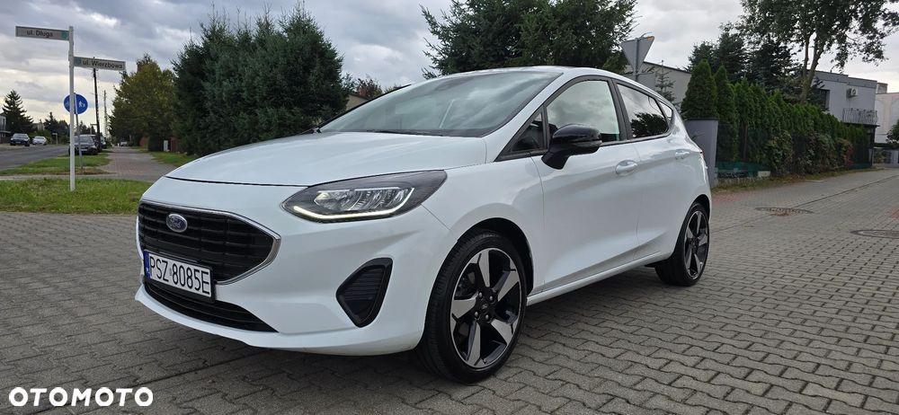 Ford Fiesta - 21